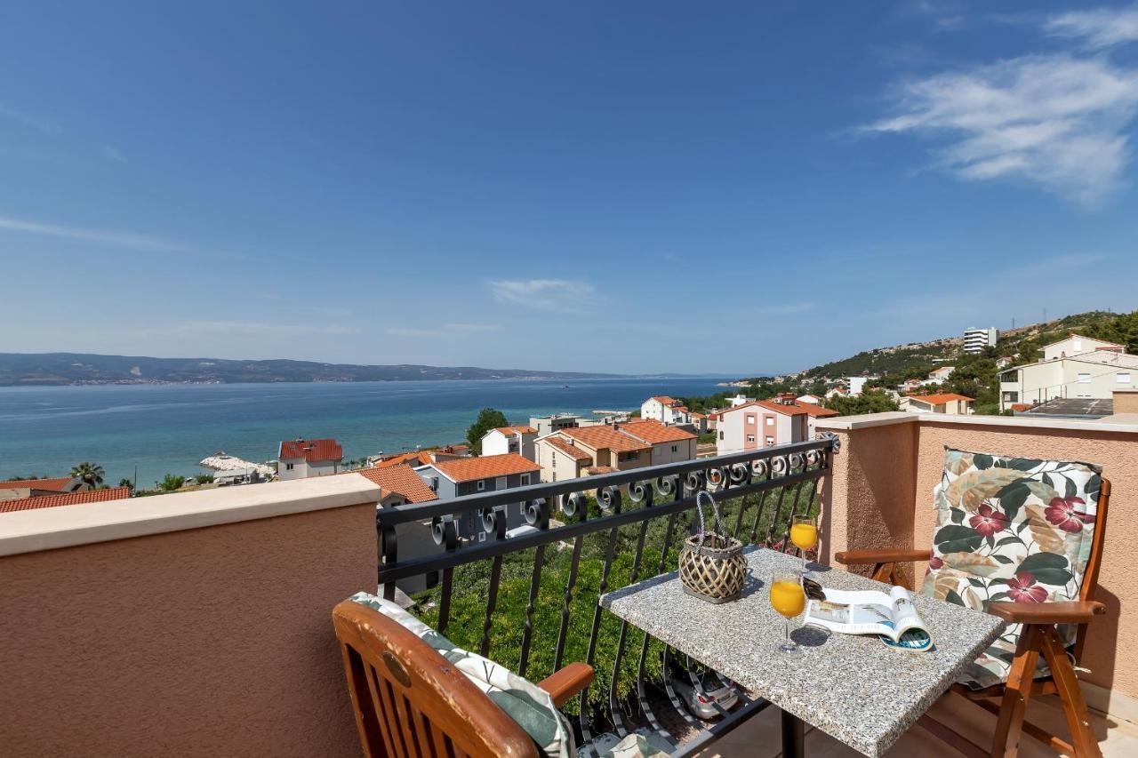 Apartments And Rooms With Parking Space Duce, Omis - 10303 Екстериор снимка