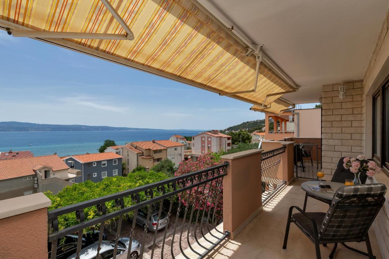 Apartments And Rooms With Parking Space Duce, Omis - 10303 Екстериор снимка