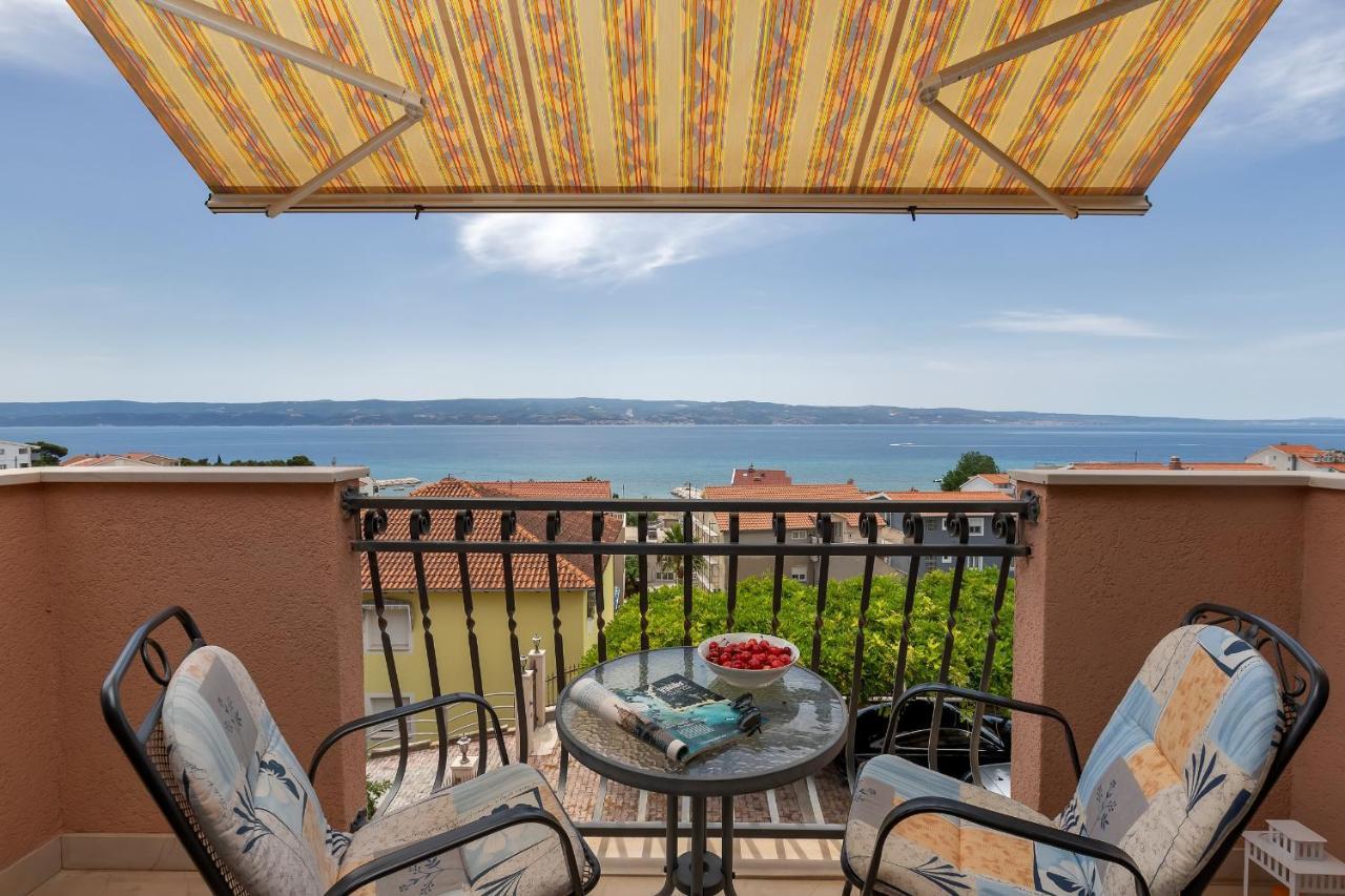 Apartments And Rooms With Parking Space Duce, Omis - 10303 Екстериор снимка