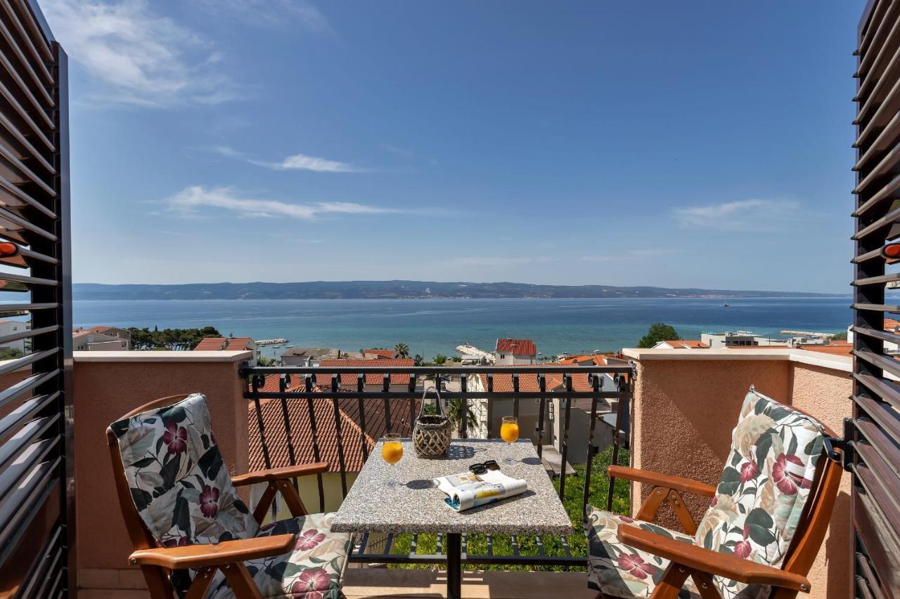 Apartments And Rooms With Parking Space Duce, Omis - 10303 Екстериор снимка