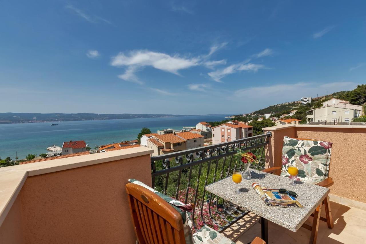 Apartments And Rooms With Parking Space Duce, Omis - 10303 Екстериор снимка
