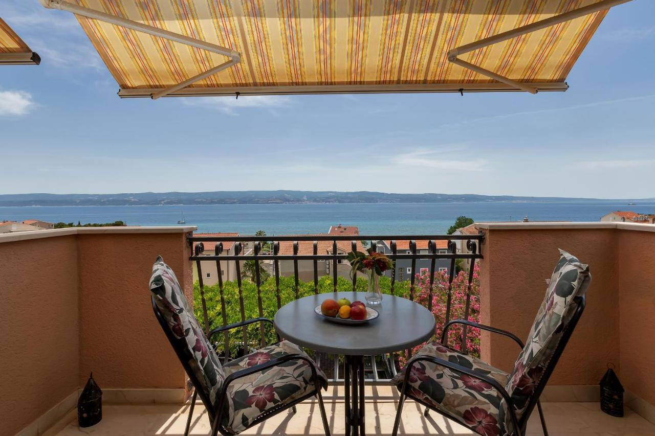 Apartments And Rooms With Parking Space Duce, Omis - 10303 Екстериор снимка