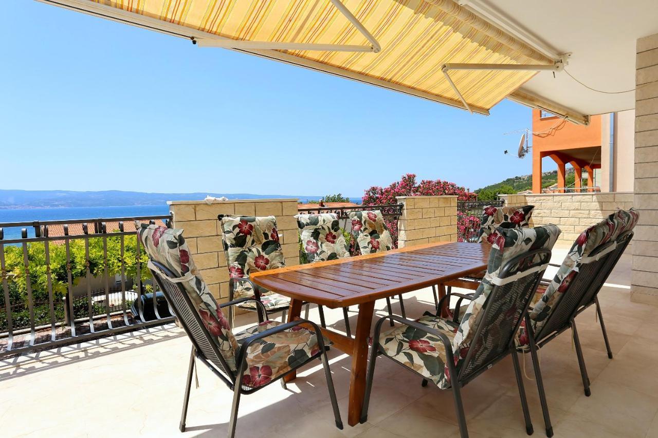 Apartments And Rooms With Parking Space Duce, Omis - 10303 Екстериор снимка