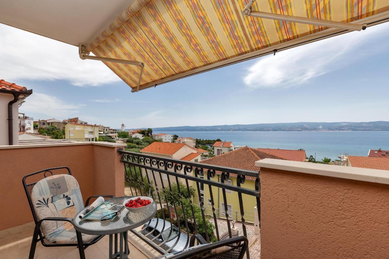 Apartments And Rooms With Parking Space Duce, Omis - 10303 Екстериор снимка