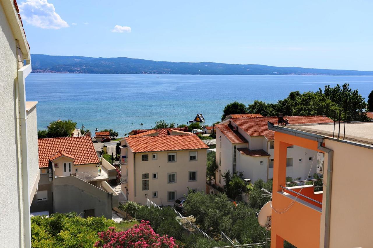 Apartments And Rooms With Parking Space Duce, Omis - 10303 Екстериор снимка