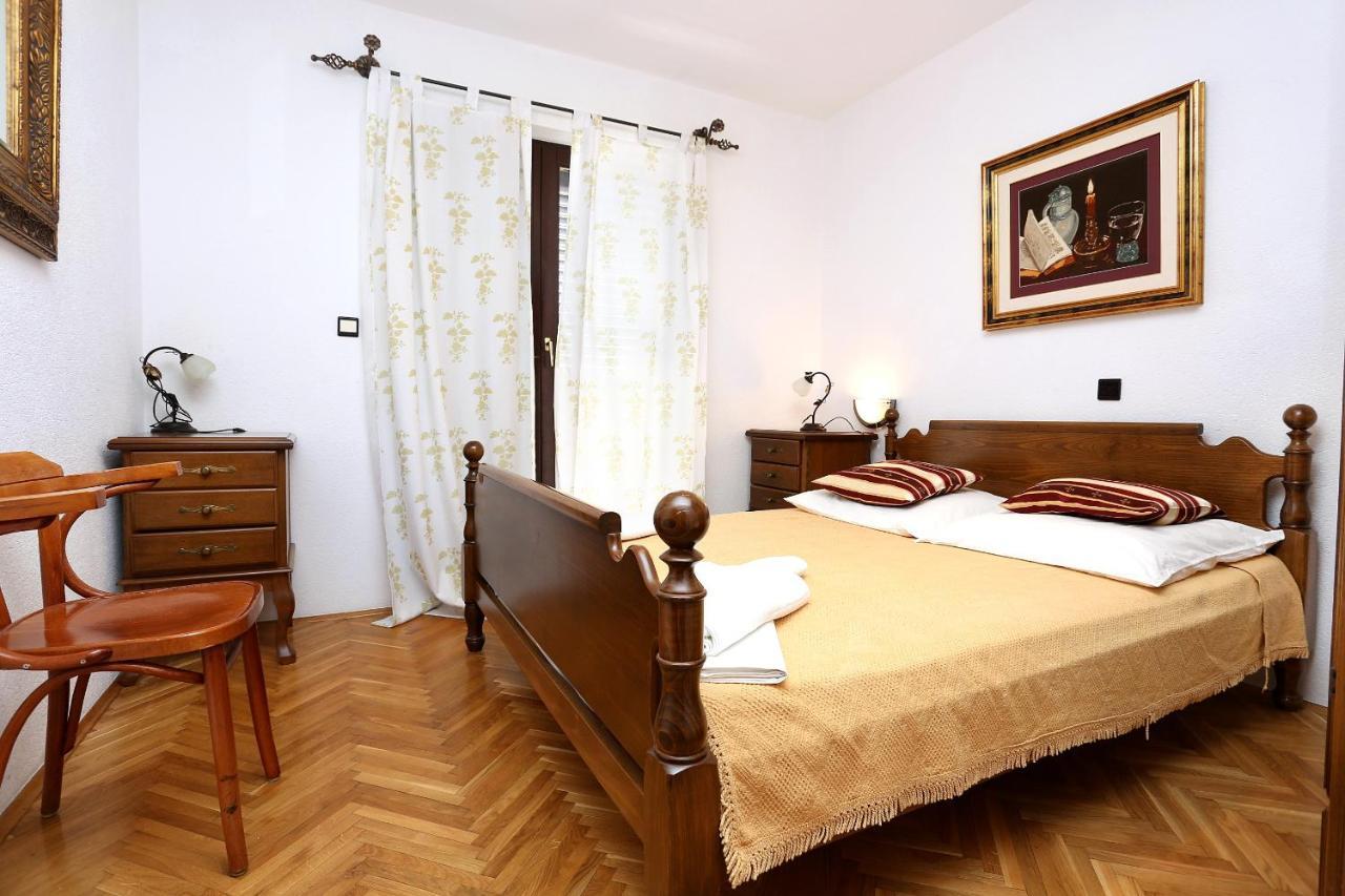 Apartments And Rooms With Parking Space Duce, Omis - 10303 Екстериор снимка