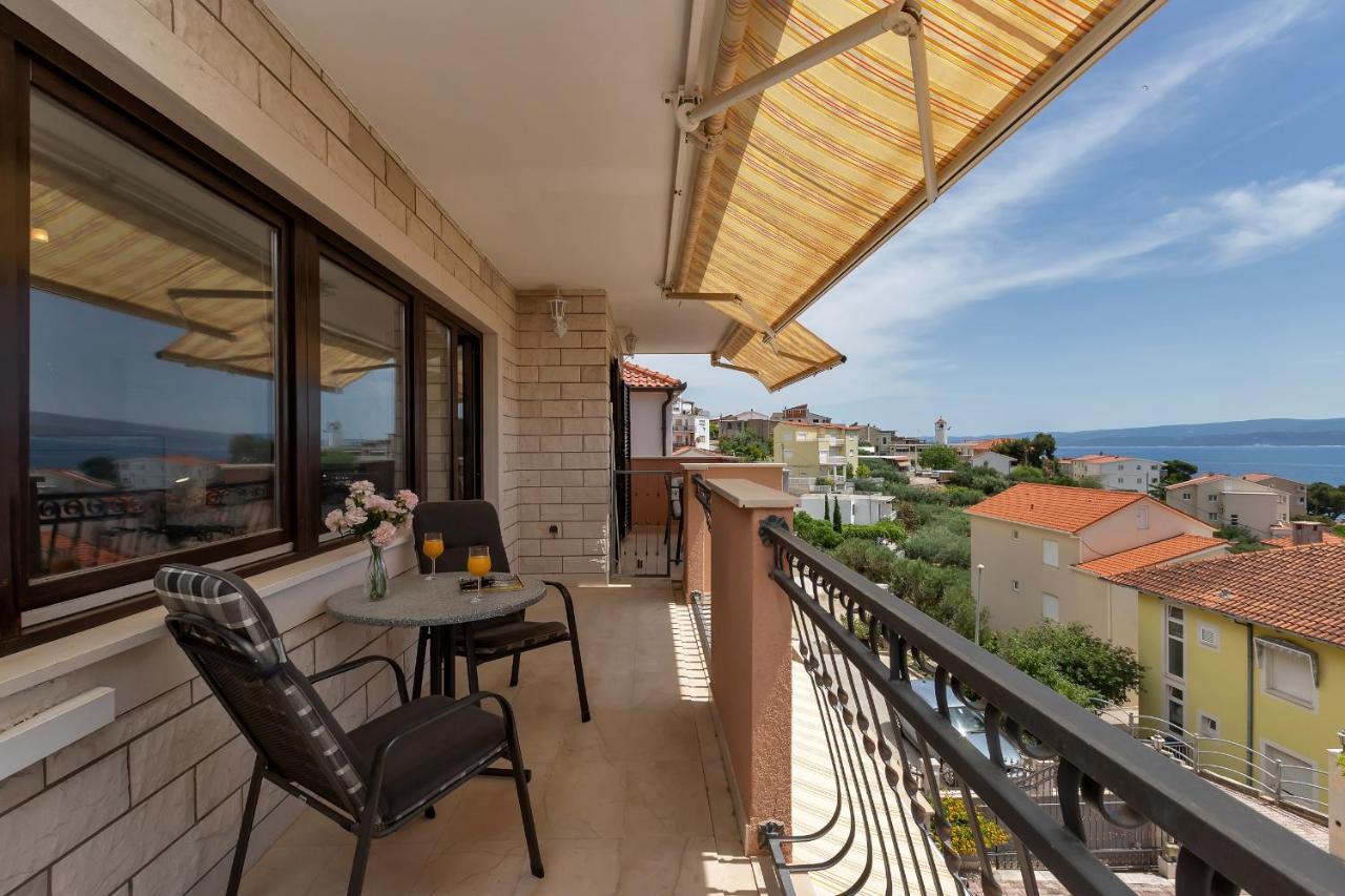 Apartments And Rooms With Parking Space Duce, Omis - 10303 Екстериор снимка