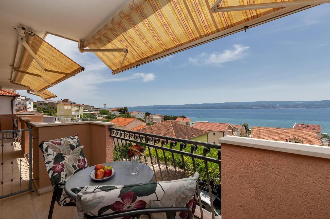 Apartments And Rooms With Parking Space Duce, Omis - 10303 Екстериор снимка