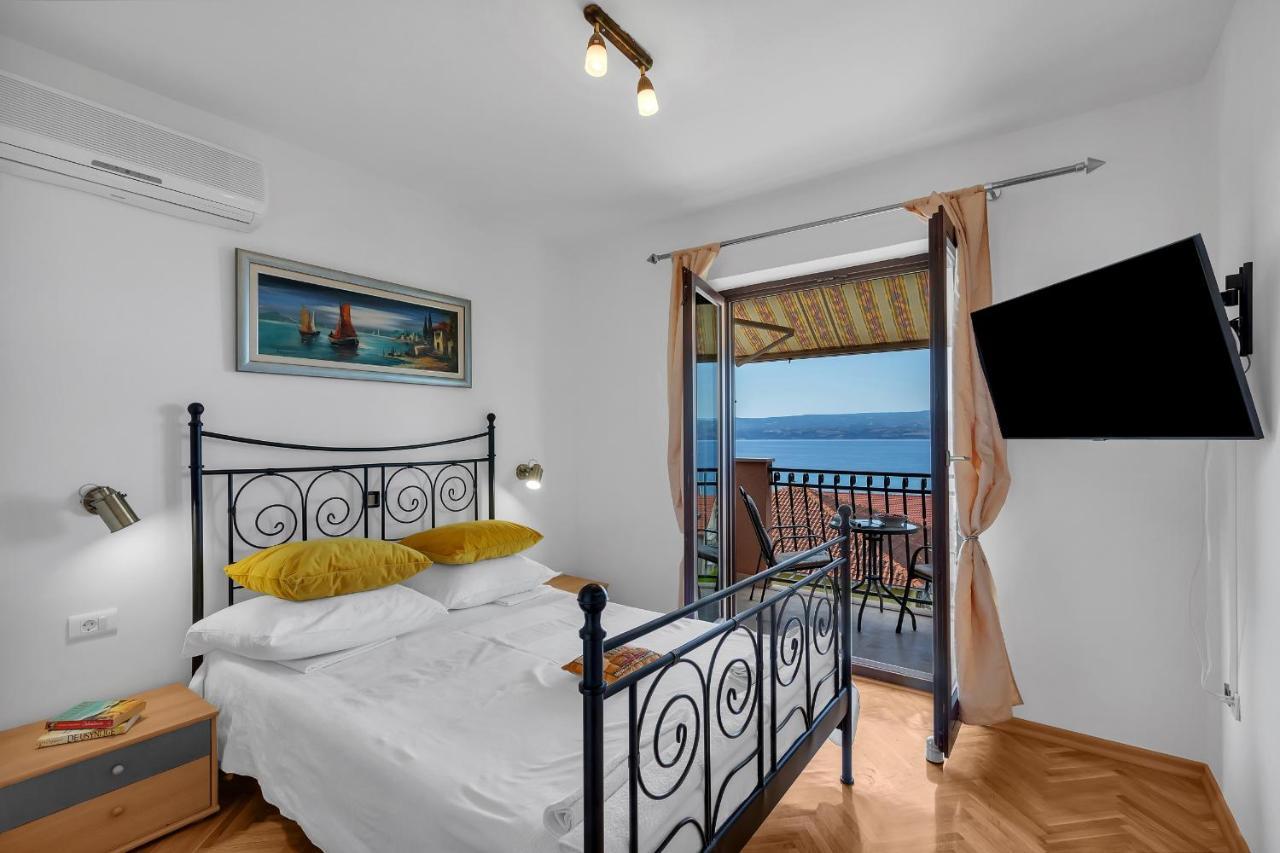 Apartments And Rooms With Parking Space Duce, Omis - 10303 Екстериор снимка