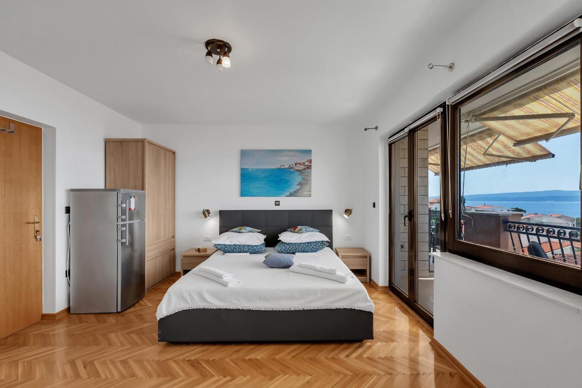 Apartments And Rooms With Parking Space Duce, Omis - 10303 Стая снимка